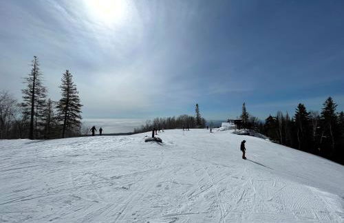 Cozy 1 bed end unit ski in ski out condo - Foto 36