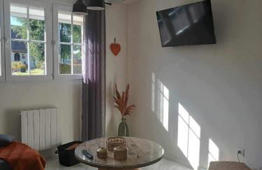 L'art du bonheur proche de la Baie de Somme - Foto 8