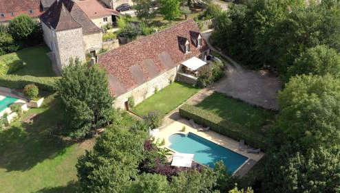 Le Vallonnet Gîte - Foto 1, Garden view