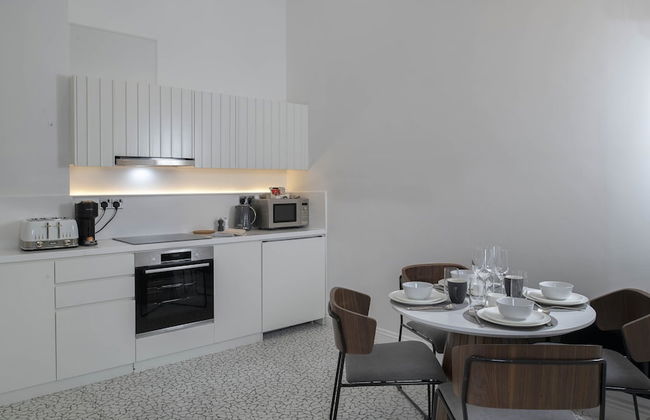 Trueman Court Luxury Serviced Apartments - Foto 67