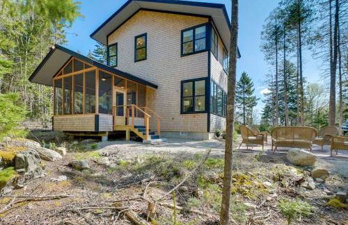 Stunning Seal Cove Home Near Acadia National Park! - Foto 29