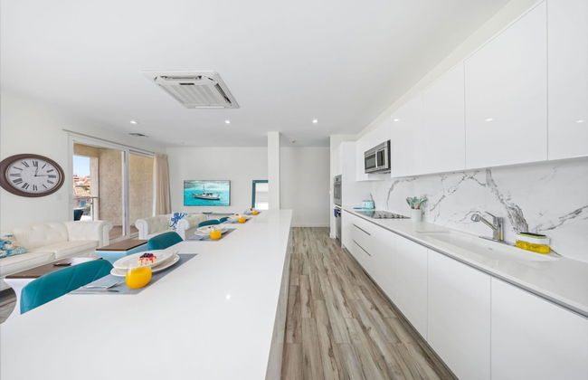 Lux Palm Beach Escape Pool Gym Prime Location - Foto 5