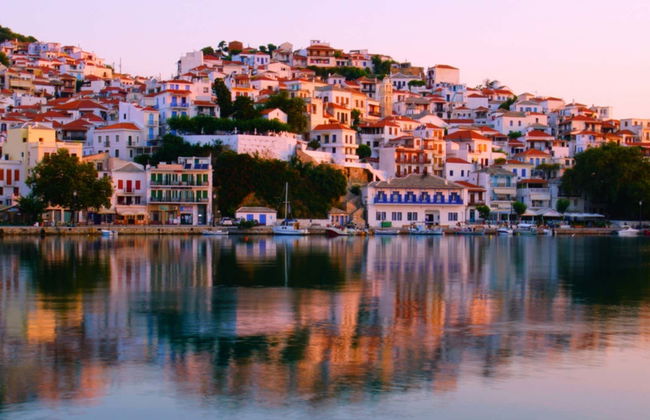 Tour di Skopelos al tramonto - Foto 1