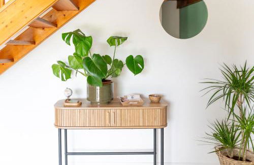 Burbujas de amor - gîte avec spa et sauna privatifs - Foto 44