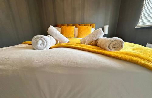 Spacious & Modern Retreat Garden Free Parking! - Foto 35