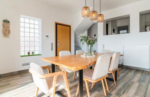 Villa Azzura with sea view & private pool at Athens Riviera - Foto 33