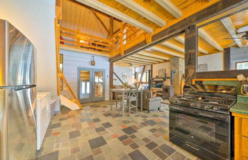 Country Escape with Fire Pit Near French Creek! - Foto 12