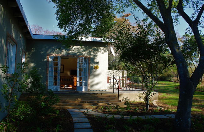 Wild Olive Cottage for 2 People in Wonderful Garden! - Foto 9