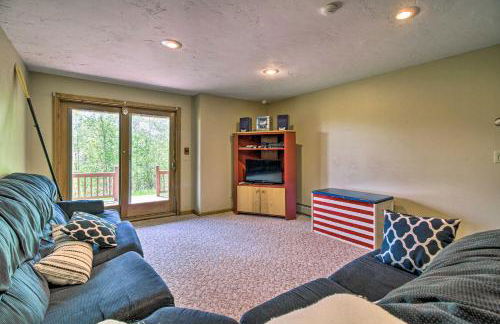 Timber Creek Townhome with 2 Decks and Mtn Views! - Foto 27