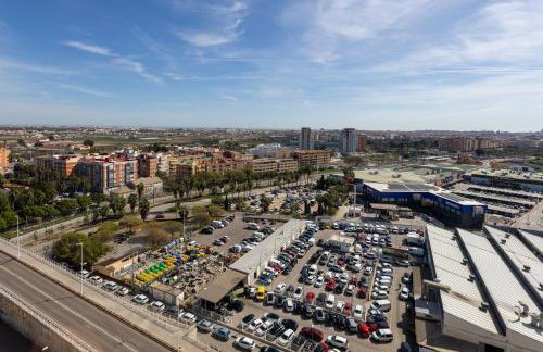 Loft Doble Altura con Terraza Panorámica y Piscina - Photo 69