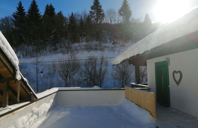 Apartment in Dienten Near Gabuhel Ski Lift - Foto 22