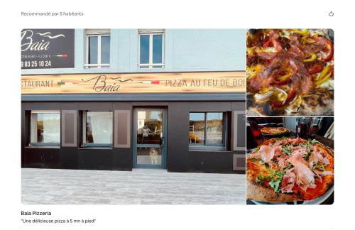 en baie du mont saint Miche Proche bord de mer - Foto 20