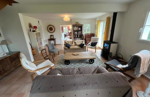 Maison familiale à 150m de la plage de Quimiac - Foto 18