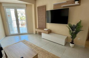 1st Line Beach Direct Access Private Parking - Foto 5