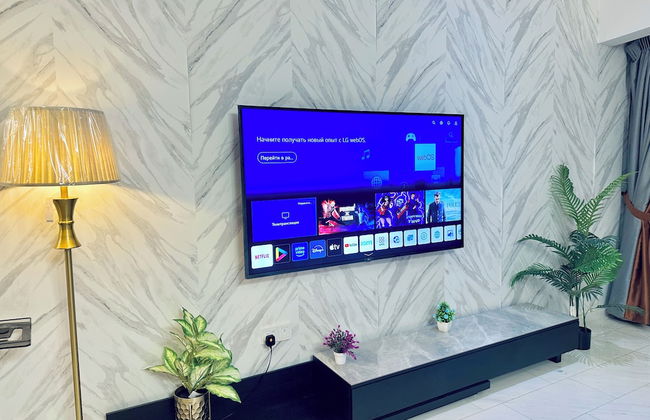 Eaton Residences KLCC by Luna - Foto 69