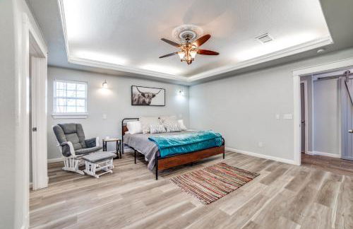 5 BDRM Home on 2 Acres Mins To Wineries Private Heated Pool and Hot Tub - Foto 13