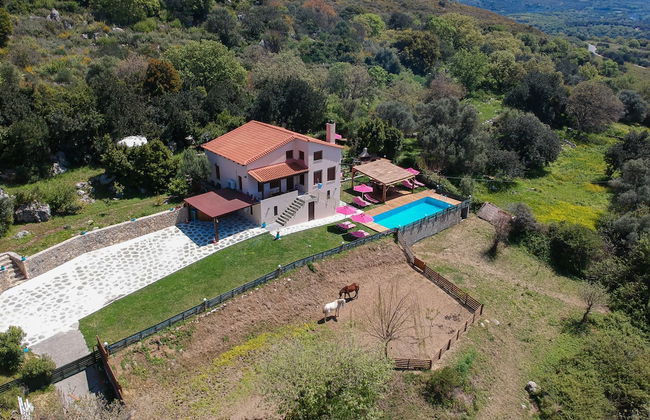 Villa Skantali - Foto 35