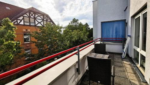 CF44 30m2 Quiet Central Balcony and Netflix - Foto 5