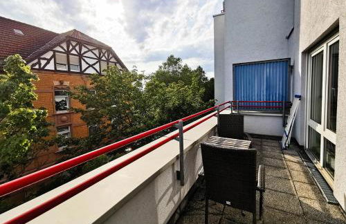 CF44 30m2 Quiet Central Balcony and Netflix - Foto 5