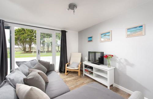 Wheal Prosper- Beautifully Fitted Wooden Lodge Helston Cornwall - Foto 6