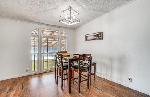 Waterfront Busters Place on Hickory with Fire Pit - Foto 7