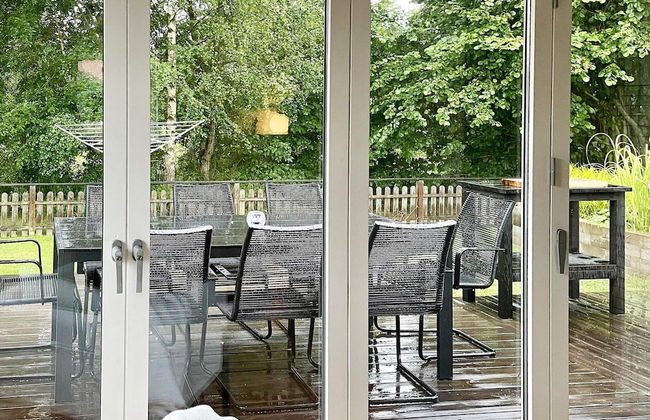 4 Star Holiday Home in Hagby - Foto 11