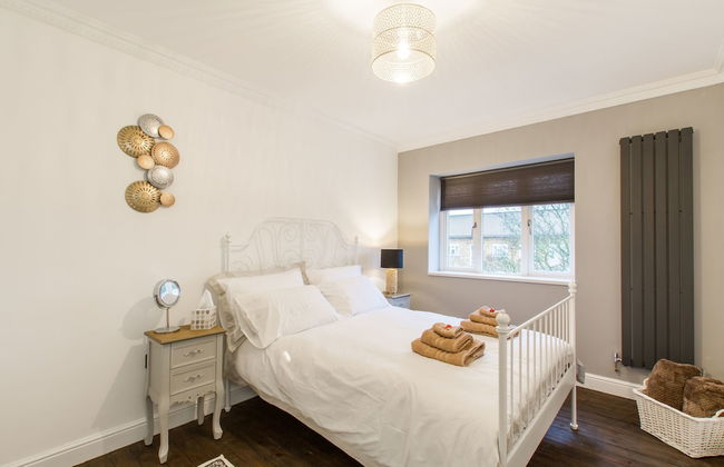 Luxury London Apartment 5-double rooms - Foto 8