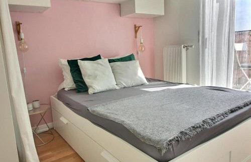 Le Toît du Montvalerien Suresnes - Foto 3