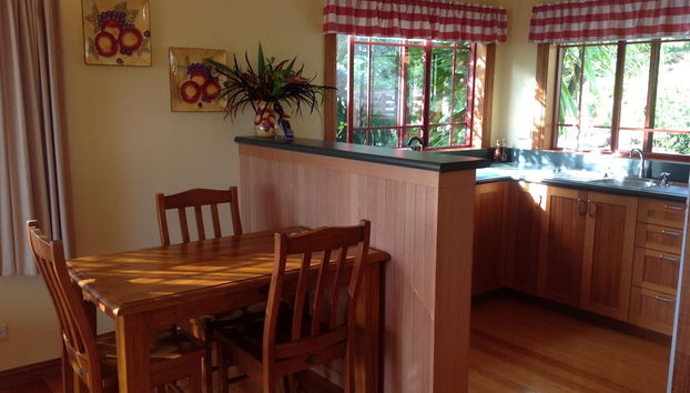 Cocina básica privada