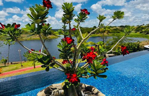 Mini-resort na Beira do Rio! - Foto 21