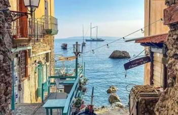 Casa tra gli ulivi a Motta San Giovanni vacanza in Reggio Calabria - Foto 29