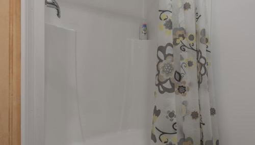 Tiny House at Buffalo River Lodge - Foto 5, Shower