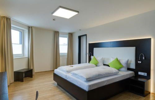 sevenDays Hotel BoardingHouse Mannheim - Foto 22