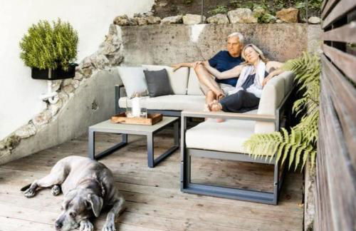 Tiny House mit eigener Sauna am Waldrand in der Fränkischen Schweiz - Foto 8