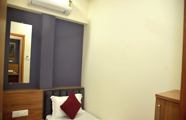 Vogue Cabin Stay Near NESCO - Foto 21