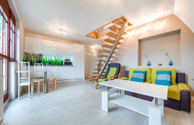 Apartamenty Sun & Snow Willa Hania - Foto 18