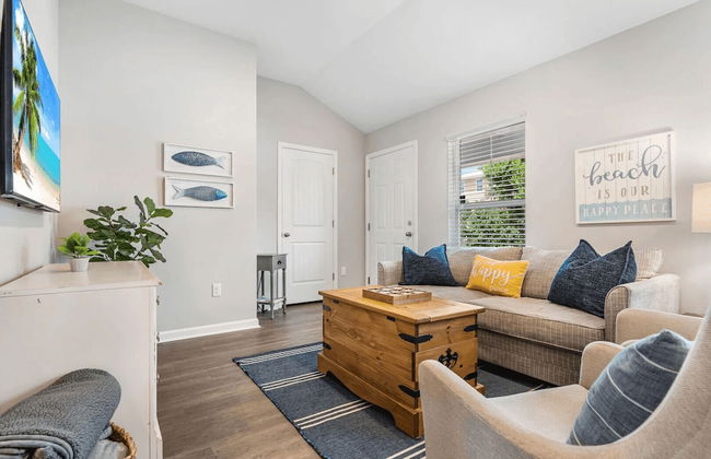 Ocean Oasis by Avantstay Block to Beach West Pcb, Pet-friendly - Foto 5