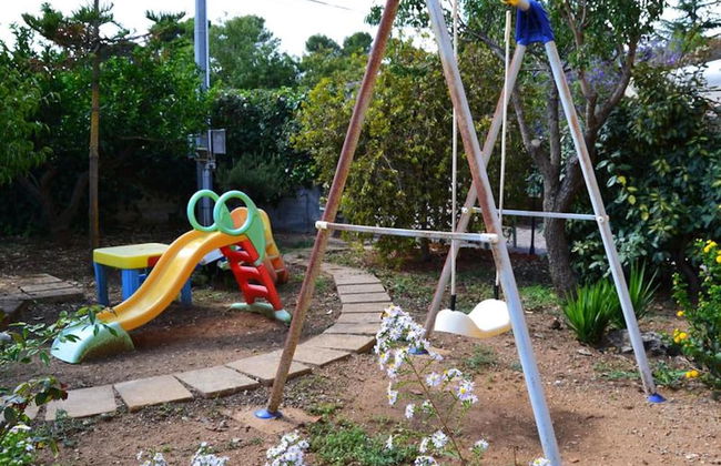 Room-blue Room - B&B S Elia - Foto 20