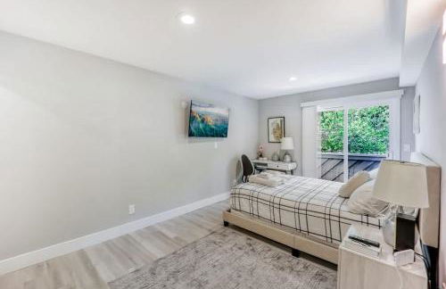 601-Lavish Family Home w AC & Patio near Meta & Stanford - Foto 18