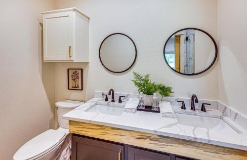 Riverfront Murfreesboro Cabin with Fire Pit - Foto 14