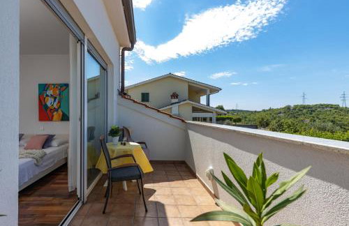 TERRA MAGICA DELUXE Apartment Or Room with Free Parking, Terrace and Sea View - Foto 46