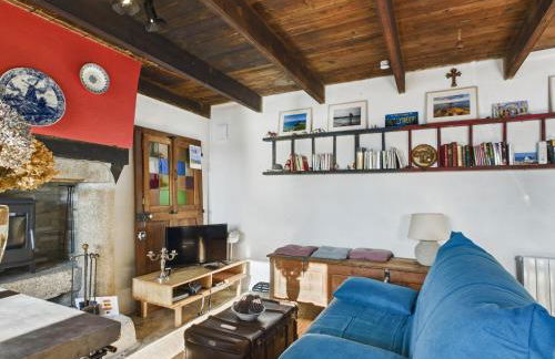 Maison vue mer pour 2 à Plouguerneau - Foto 7