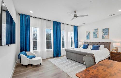 Upscale 2BR Hideaway, Ensuite Bliss, Pet-Friendly - Foto 16