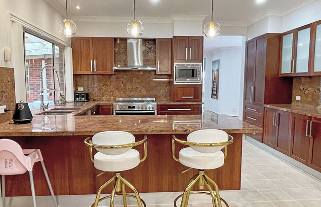 Hallam 5BRM Rental Entire House - Foto 20