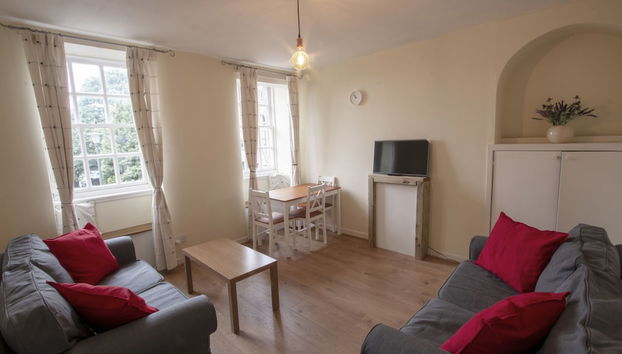 Salottino della hall