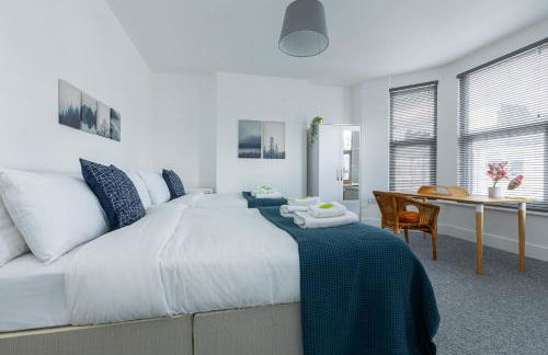 Spacious 3BR House, 8 min Kensal Green, NW London - Photo 30