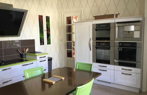 Villa Castalie - Maison de maître, grande piscine et jacuzzi, classée 5 étoiles - Photo 17