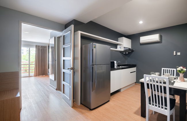 iCheck Inn Residences Sathorn - Photo 20