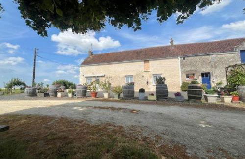 Gîte en Touraine: Campagne, 3 Chambres, Près de Chenonceau - FR-1-381-121 - Photo 36