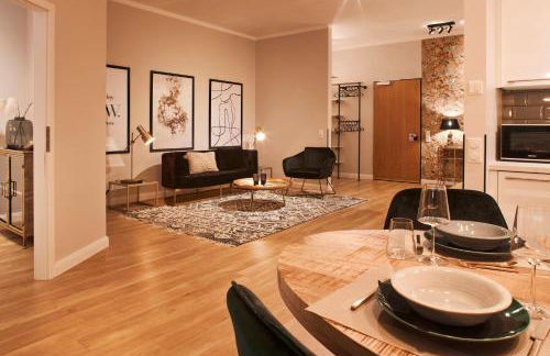 Dalberg Loft - Boutique Ferienwohnung im Zentrum - Foto 6